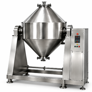 Double Cone Blender
