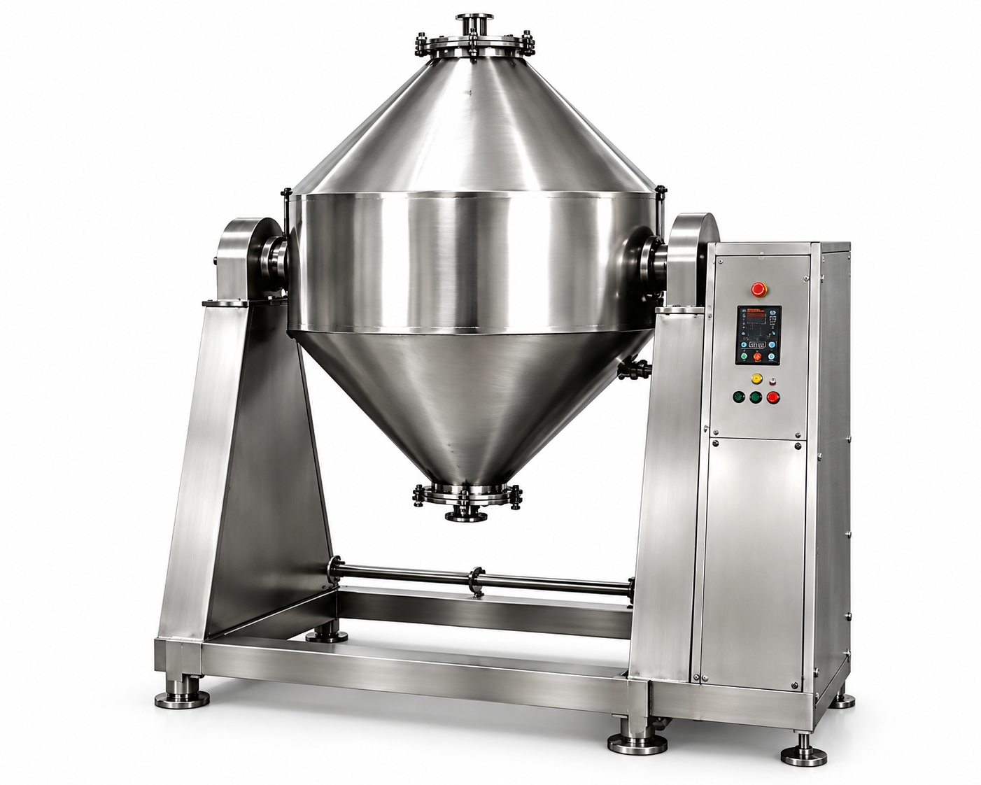 Double Cone Blender