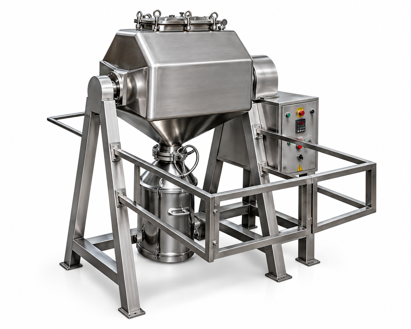 Octagonal Blender