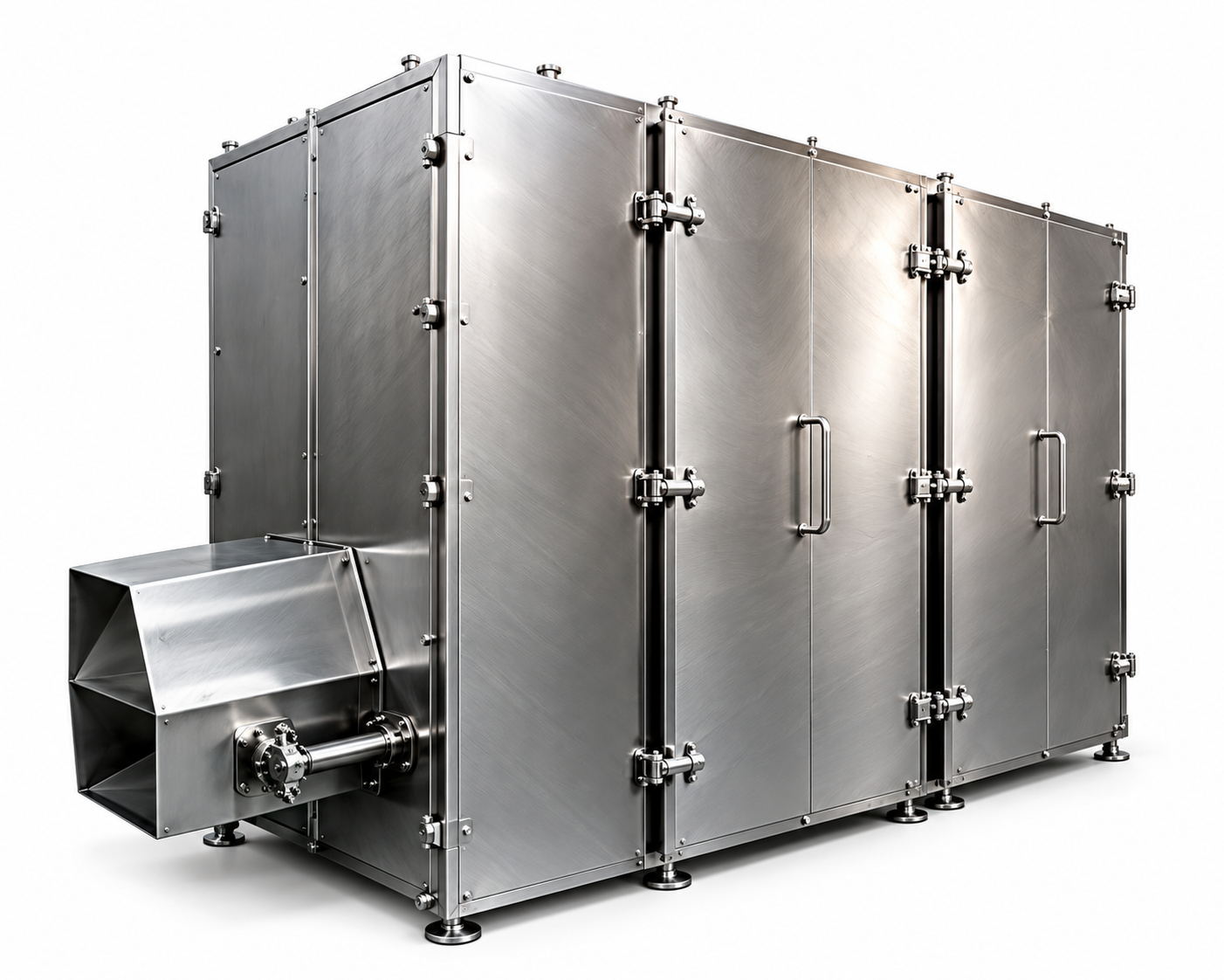 Tray Dryer