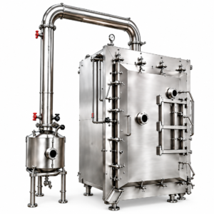 Vacuum Tray Dryer