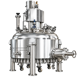 Agitated Nutsche Filter Dryer