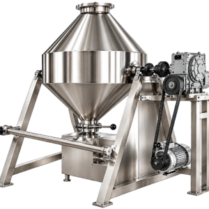 Double Cone Blender