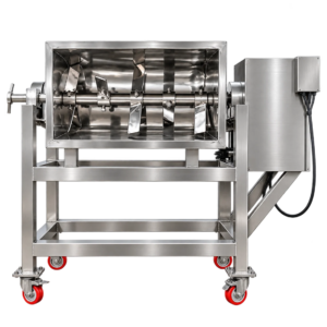 Mass Mixer