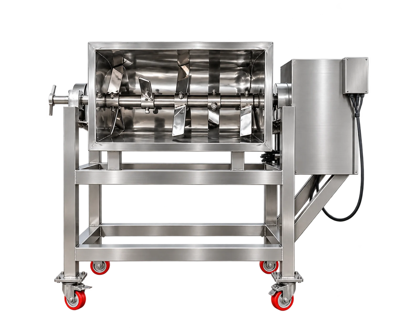 Mass Mixer