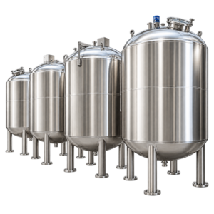 Receiver Tank