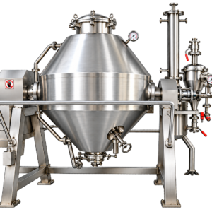 Rotocone Vacuum Dryer