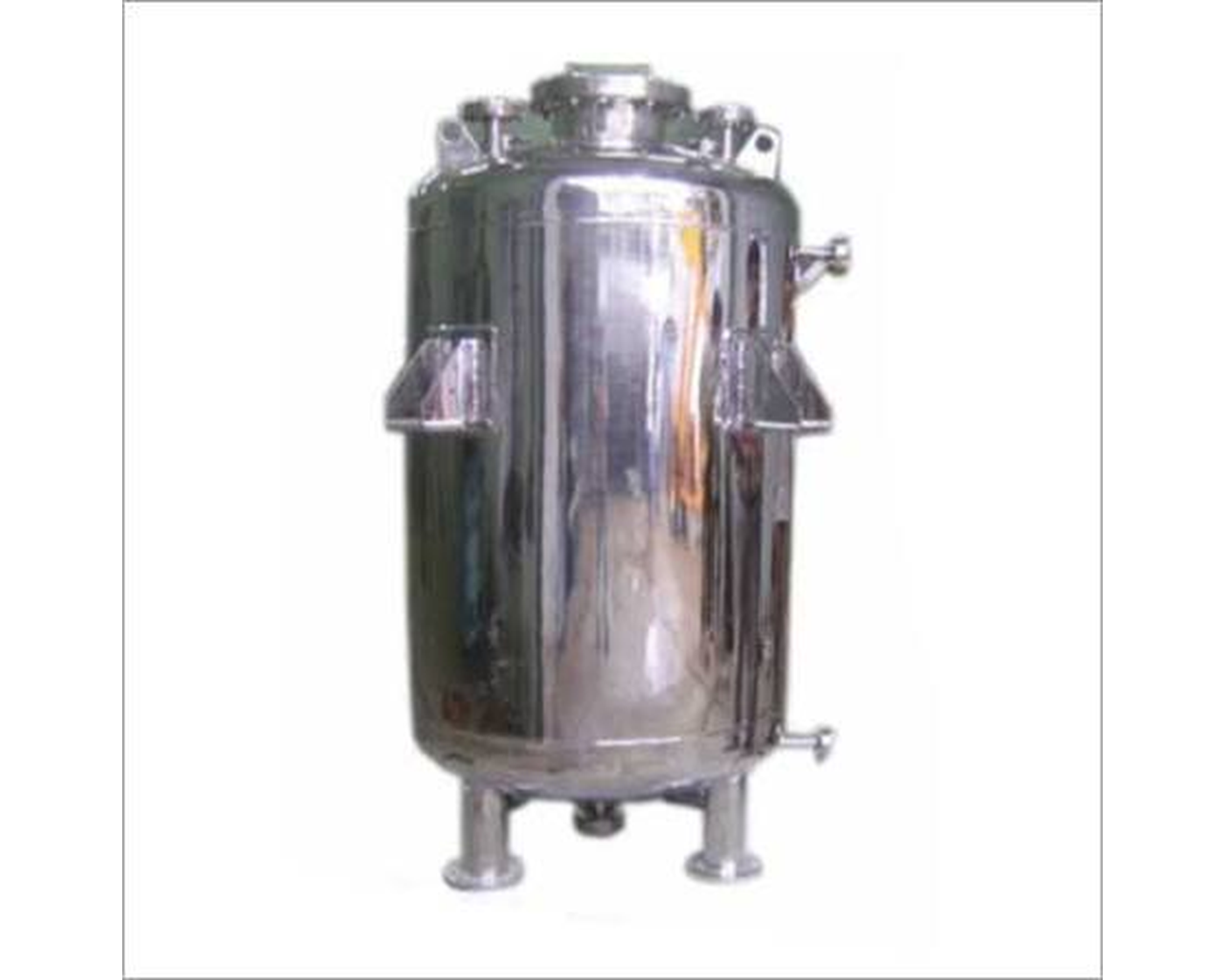 receiver tank